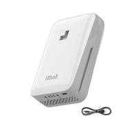 Litheli Batería de iones de litio de 20 V, 2,0 Ah, 10000 miliamperios, adecuada para todos los dispositivos Litheli, con indicador LED, para alimentar dispositivos inteligentes
