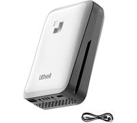 Litheli Batería de iones de litio de 20 V, 20000 miliamperios, adecuada para todos los dispositivos Litheli, con indicador LED, para alimentar dispositivos inteligentes.