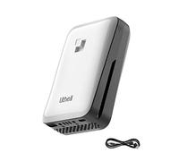 Litheli Paquete de baterías 20V, 10000mA Baterías de litio de repuesto U20 Power Tools y equipos de energía para exteriores