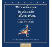 Lithgow,William - Die Wundersamen Irrfahrten des