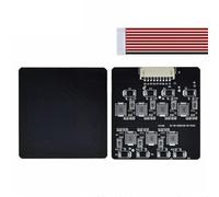 Lithium BatterIies - Tabla de equilibrio activa, módulo de transferencia de energía con corriente y protecciones para paquetes de 2 a 8S, gestión inteligente de baterías
