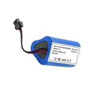 Lithium Battery,Compatible For Cecotec,Conga,Slim 890/899 Wet Robot Vacuum Cleaner 11.1V 2800mAh(3000mAh)