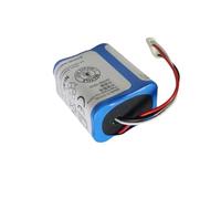 Lithium Battery,Compatible For Roomb,Sweeping Machine Batteries 380T,Compatible For Braava,381 Mint 5200C 7.2V 2500mAh(1pcs)