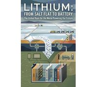 Lithium: From Salt Flat to Battery: The Global Race for the Metal Powering Our Future