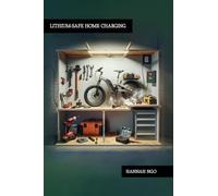 Lithium-Safe Home Charging: Fire-proof e-bike & tool battery stations under $200; battery fire station; smoke sensors; e-bike safety; budget build
