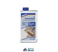 Lithofin Mn Farbvertiefer para Piedras Naturales Y Pieza Artificial 1,0 Litros