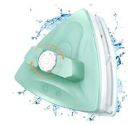 lithook, Limpiacristales Magnetico, Ajustable a un Grosor Entre 5-25 mm, Limpia Cristales con Iman de Doble Cara para Limpiar por Dentro y Fuera, Compatible con Ventanas y Mamparas de Ducha