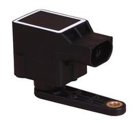 LithTor 37140141445 Sensor de nivel de faros delanteros 37146784697 Sensor de control de altura para BMW 3 5 7 X3 X5 Z4 E39 E46 E60 E61 E65 E66 E67 E83 E85 E86 E89 MINI R5 0 R53 Rolls-Royce Phantom