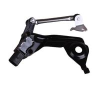 LithTor Sensor de nivel de faro delantero 8K0941309F Sensor de altura trasero izquierdo para Audi A4 B8 A5 8T RS5 S5 2007-2017 Reemplazo de nivel de faro delantero de altura de carrocería de coche