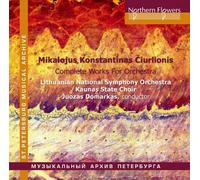 Lithuanian National Symphony O Die Orchesterwerke: in the Forest/t (Tapa blanda)