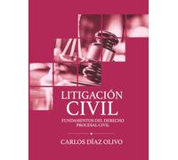 LITIGACIÓN CIVIL: FUNDAMENTOS DEL DERECHO PROCESAL CIVIL