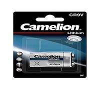 Litio Marca Camelion Modelo CAMELION Lithium 9V X1