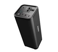LITIONITE Hurakan 200W / 46.400mAh Power Bank Mini Generador de energía portátil - 1x AC Toma 220V - 2X USB-A - 1x PD USB-C - Batería Externa para Bicicleta eléctrica/Scooter/Ordenador/CPAP/Drone/TV