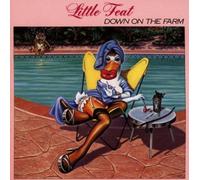 LITLE FEAT-DOWN ON THE FARM by Little Feat (1986-12-31)
