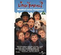 The Little Rascals [VHS]