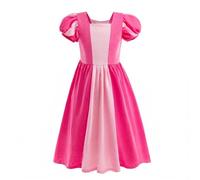 Lito Angels Niñas Pequeñas Vestido de Princesa de Fantasía, Rosa, 4-5 Años