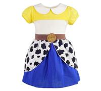 Lito Angels Vestido Disfraz de Vaquera para Bebé Niña, 12-18 Meses