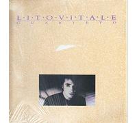 Lito Vitale - Cuarteto (1988) / Vinyl record [Vinyl-LP]