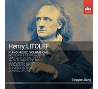 Litolff, Henry : Musique pour piano - Volume 1