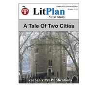 LitPlan Novel Study A Tale of Two Cities (LitPlan Novel Study Units)