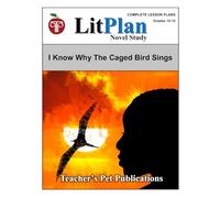 LitPlan Novel Study I Know Why the Caged Bird Sings