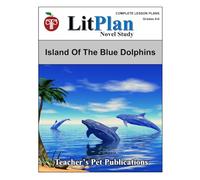 LitPlan Novel Study Island of the Blue Dolphins (LitPlan Novel Study Units)