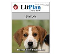 LitPlan Novel Study Shiloh (LitPlan Novel Study Units)