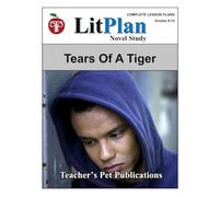 LitPlan Novel Study Tears of a Tiger