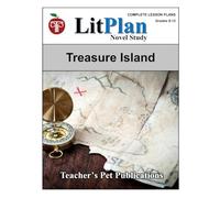 LitPlan Novel Study Treasure Island (LitPlan Novel Study Units)