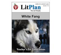 LitPlan Novel Study White Fang