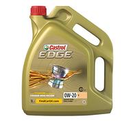 LITRO CASTROL EDGE FLUIDO FLUIDO TITANIO 0W-20 V ACEITE MOTOR