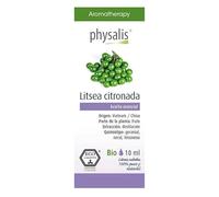 Physalis Aceite Esencial de Litsea Bio 10ml