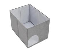 Litter Box Enclosure - Open Top High Side Enclosure Shield