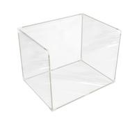 Litter Box Wall Shield | Easy Clean Litterbox Enclosure Wall Shield - Dog Privacy Screen Transparent Toilet Training Kit for Bedroom Dorm Apartment Home Balcony