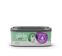 Litter Genie Eco Refills | Compostable Cat Litter Bags Jumbo 1-pack | Up to 4 Months of Supply in 1 Cartridge
