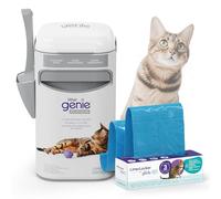 Litter Genie LitterLocker by Litter Genie Platinum - Cubo Blanco