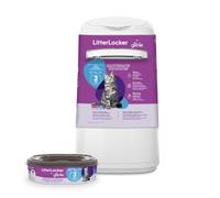 Litter Genie LitterLocker Cubo Depósito de Excremento para gatos