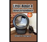 Litter Robot 4 Benutzerhandbuch
