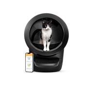 Litter-Robot Arenero Autolimpiable Negro para gatos