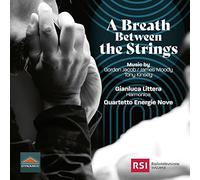 Littera - A Breath Between The Strings