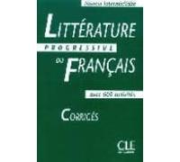 litteratura progressive du français (niveau intermediare)