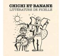 Littérature de Ficelle (Livre-Disque 36 Pages)