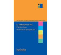 LITTERATURE EN FLE: H.FORMATION (HACHETTE)