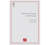 Littérature française du XIXe siècle