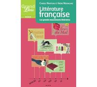 Littérature française: Les grands mouvements littéraires du Moyen-Age au XXe siècle