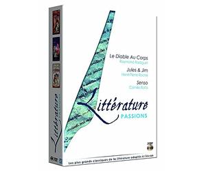 Littérature française : Passions [Francia] [DVD]