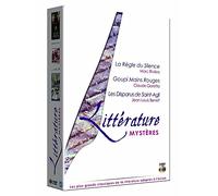 Littérature mystères : La règle du silence + Goupi mains rouges + Les disparus de Saint-Agil [Francia] [DVD]