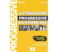LITTERATURE PROGRESSIVE DU FRANAAIS-LIVRE: Avec 600 activités (GRAMMAIRE)