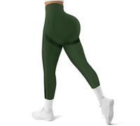 Litthing Gym Leggins Deporte Mujer Yoga Leggings Push Up Suaves Elásticos Tie Dye Mujer Anticeluliticos sin Costuras Opaco Scrunch Pantalones Yoga Running