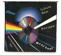 (Little 3'' CD, Cardboard Paper Sleeve, No 5'' Adapter, Compilation Single-CD, 5 Tracks, Various) Culture Beat - Anything / Xscape - Just Kickin' It / Zhane - Hey Mr. DeeJay / Die Fantastischen Vier - Zu geil für diese Welt / Meat Loaf - Dead Ringer for Love u.a.